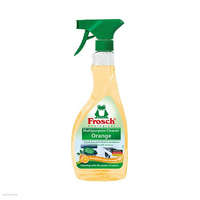 FROSCH Tisztító spray Frosch Általános felülettisztító, narancs, 500,ml