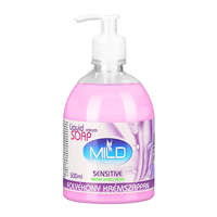 MILD Szappan folyékony, pumpás, Mild Sensitive, 500 ml