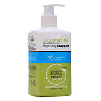 CLEANME.LIFE Szappan folyékony Cleanme.life Sensitive zöld tea, 500 ml