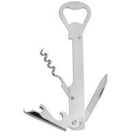 VOLUMART Pincér dugóhúzó, fém 1605DHF003