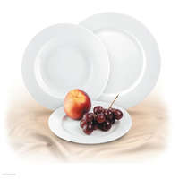 ROTBERG PORCELAIN Tányér mély Rotberg Porcelain Basic fehér 22cm 1201BAS001