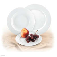 ROTBERG PORCELAIN Tányér csemege Rotberg Porcelain Basic fehér 19cm 1202BAS001