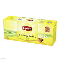 LIPTON Tea Lipton Yellow Label 25x2g