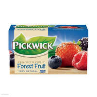 PICKWICK Tea Pickwick Erdei gyümölcs 20 x 1,5 g