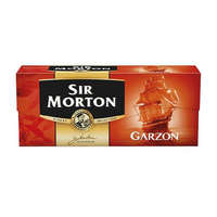 SIR MORTON Tea fekete Sir Morton Garzon 20 x 1,5 g filteres