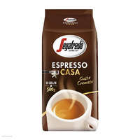SEGAFREDO Kávé Segafredo Espresso Casa 500 g szemes