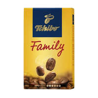 TCHIBO Kávé Tchibo Family sárga 250 g őrölt