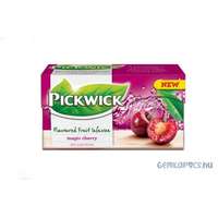 PICKWICK Tea Pickwick Fruit Fusion Meggy 20 x 2 g