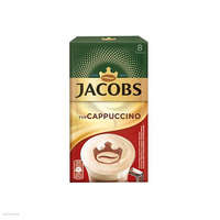 JACOBS Cappuccino Jacobs instant Classic 8x11,6g