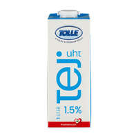 TOLLE Tej Tolle, 1 liter, 1,5% UHT