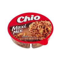 CHIO Kréker és sósperec keverék Chio Maxi Mix, 100 g