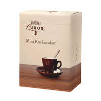 KORONÁS Kockacukor, Koronás Mini, 500 g