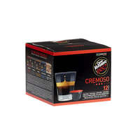 CAFFÉ VERGNANO Kávékapszula Dolce Gusto kompatibilis, Caffé Vergnano CREMOSO, 12 darab