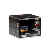 CAFFÉ VERGNANO Kávékapszula Dolce Gusto kompatibilis, Caffé Vergnano INTENSO, 12 darab
