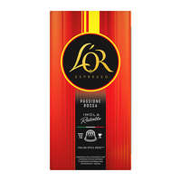 LOR Kávékapszula Nespresso kompatibilis L'Or Ferrari Espresso Imola, 10 db