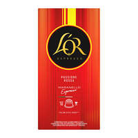 LOR Kávékapszula Nespresso kompatibilis L'Or Ferrari Espresso Maranello, 10 db