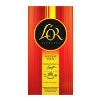 LOR Kávékapszula Nespresso kompatibilis L'Or Ferrari Maranello Lungo, 10 db