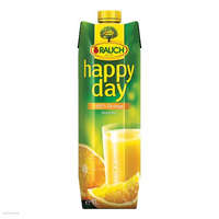 HAPPY DAY Üdítőital HappyDay 1L narancs 100%