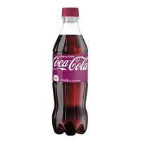 COCA-COLA Üdítő Coca-Cola Cherry Coke 0,5l