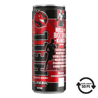 HELL Energiaital Hell Classic, 0,25 liter, DRS díjas