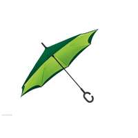 MACMA Fordítva működő esernyő sötétzöld/világoszöld