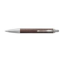 PARKER Golyósirón PARKER ROYAL IM PREMIUM barna cizellált, ezüst klipsz díszdobozban