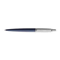 PARKER Golyósirón PARKER ROYAL JOTTER bond street ezüst, ezüst klipsz díszdobozban metálkék