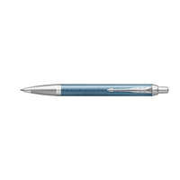 PARKER Golyósirón PARKER ROYAL IM PREMIUM KÉKESSZÜRKE CIZELLÁLT, EZÜST KLIPSZ 2143645