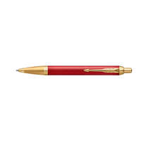 PARKER Golyósirón PARKER ROYAL IM PREMIUM PIROS CIZELLÁLT, ARANY KLIPSZ 2143644