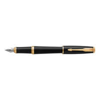 PARKER Töltőtoll PARKER ROYAL URBAN TWIST MATT FEKETE, ARANY KLIPSZ 1931593