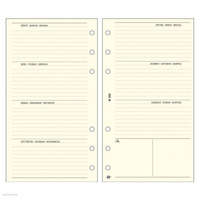 SATURNUS Pótlap, Saturnus M358, bianco heti tervező