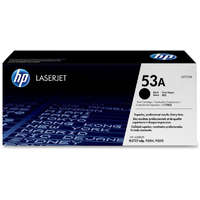 HEWLETT PACKARD HP Lézertoner Q7553A No.53A fekete 3000 old.