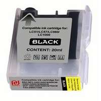 BROTHER Brother tintapatron LC1000 fekete 500 old.