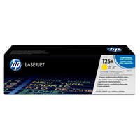 HEWLETT PACKARD HP lézertoner CB542A No.125A sárga 1400 old.