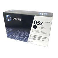 HEWLETT PACKARD HP lézertoner CE505X No.05Xfekete 6500 old.