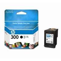HEWLETT PACKARD HP tintapatron CC640EE No.300 fekete 200 old.