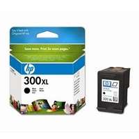 HEWLETT PACKARD HP tintapatron CC641EE No.300XL fekete 600 old.