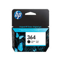 HEWLETT PACKARD HP tintapatron CB316EE No.364, fekete, 250 old.