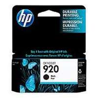 HEWLETT PACKARD HP tintapatron CD971AE No.920 fekete 420 old.