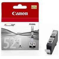 CANON Canon tintapatron CLI-521Bk fekete