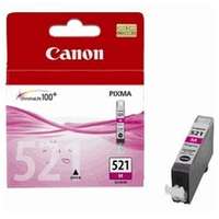 CANON Canon tintapatron CLI-521M bíbor