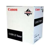 CANON Canon másolótoner C-EXV 21 fekete 26000 old.