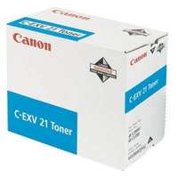 CANON Canon másolótoner C-EXV 21 kék 14000 old.