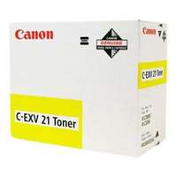 CANON Canon másolótoner C-EXV 21 sárga 14000 old.