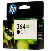 HEWLETT PACKARD HP tintapatron CN684EE No.364XL fekete 550 old.