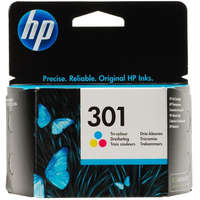HEWLETT PACKARD HP tintapatron CH562EE No.301 színes 165 old.