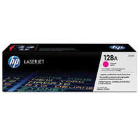 HEWLETT PACKARD HP lézertoner CE323A No.128A bíbor 1300 old.