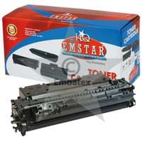 EMSTAR Emstar lézertoner For Use HP CE505X fekete H681 6500 old.