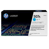 HEWLETT PACKARD HP lézertoner CE401A No.507A kék 6000 old.