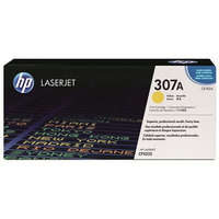 HEWLETT PACKARD HP lézertoner CE742A, sárga, 7300 old.